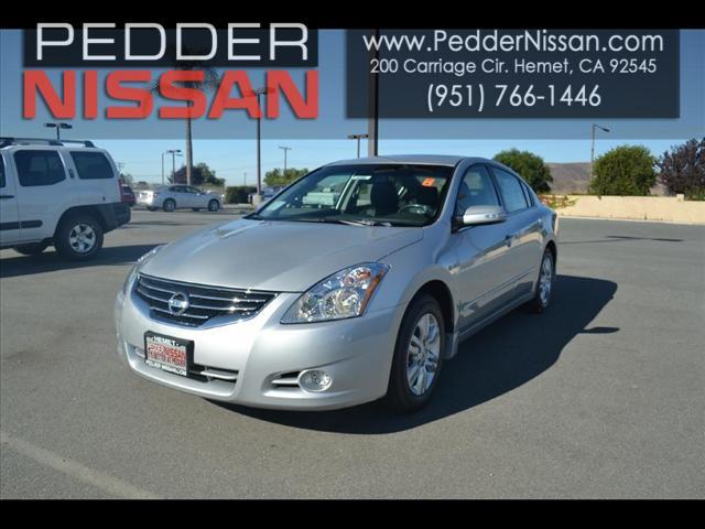 Nissan Altima Unknown Sedan