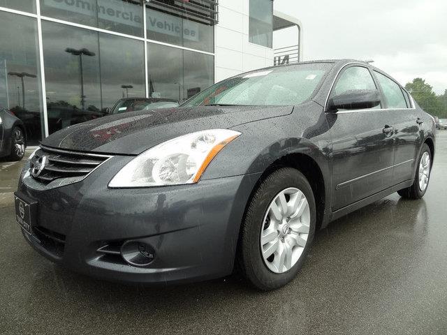Nissan Altima 2012 photo 4