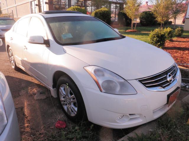 Nissan Altima 2012 photo 3