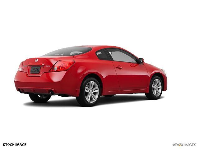 Nissan Altima 2012 photo 1