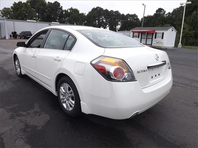 Nissan Altima GLI Turbo AUTO Sedan