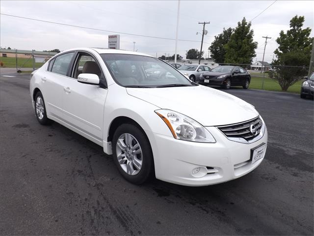 Nissan Altima 2012 photo 4