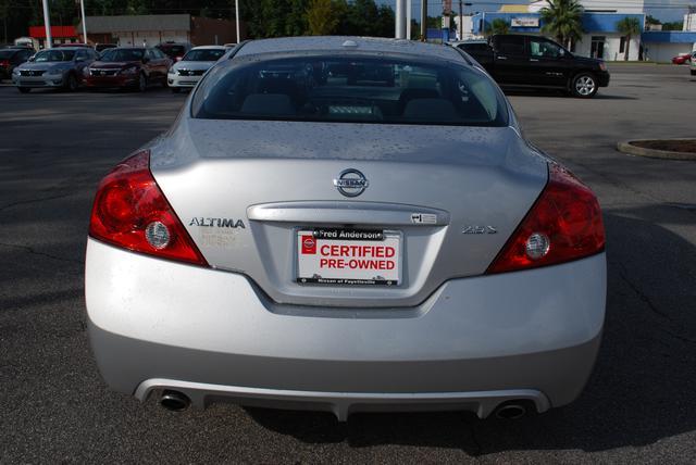 Nissan Altima 2012 photo 4