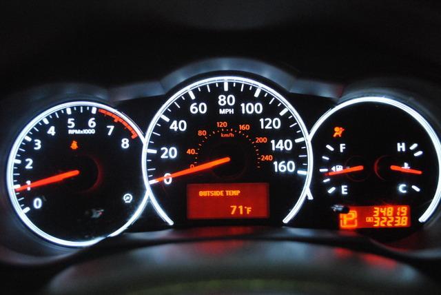 Nissan Altima Pickupslt Quad Cab SWB 4WD 4x4 Truck Sedan