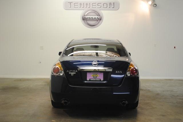 Nissan Altima 2012 photo 4