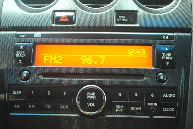 Nissan Altima 2012 photo 7