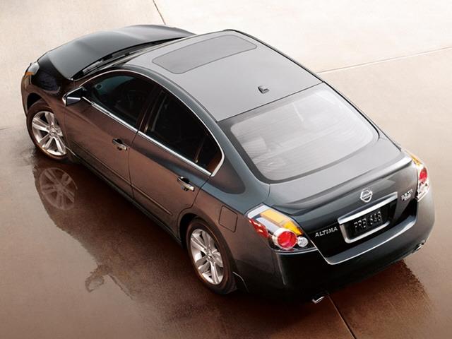 Nissan Altima 2012 photo 3