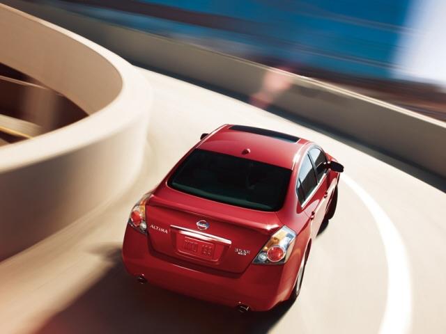 Nissan Altima 2012 photo 4