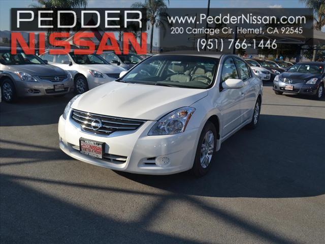 Nissan Altima Unknown Sedan