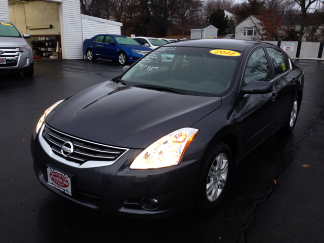 Nissan Altima 2012 photo 3