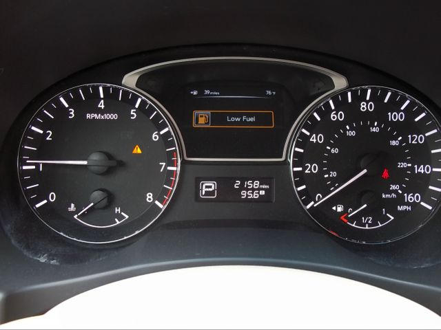 Nissan Altima 2013 photo 4