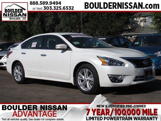 Nissan Altima 2013 photo 1