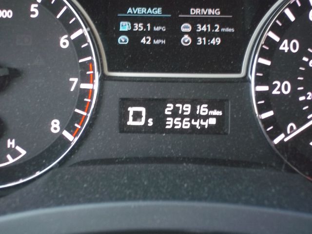 Nissan Altima 2013 photo 14