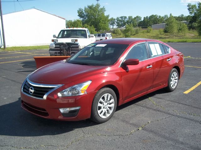 Nissan Altima 2013 photo 6