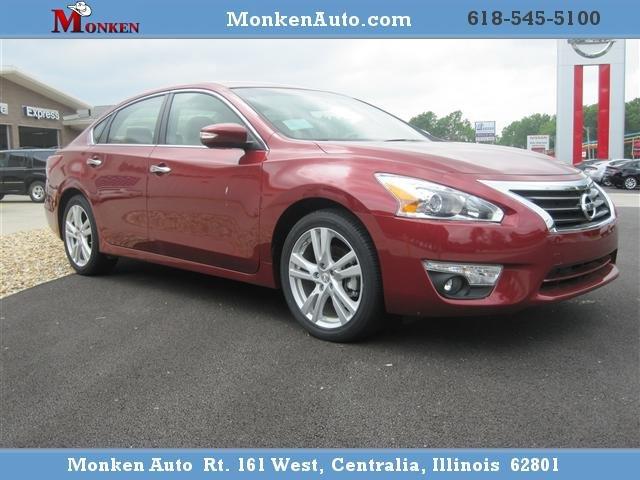 Nissan Altima 2013 photo 2