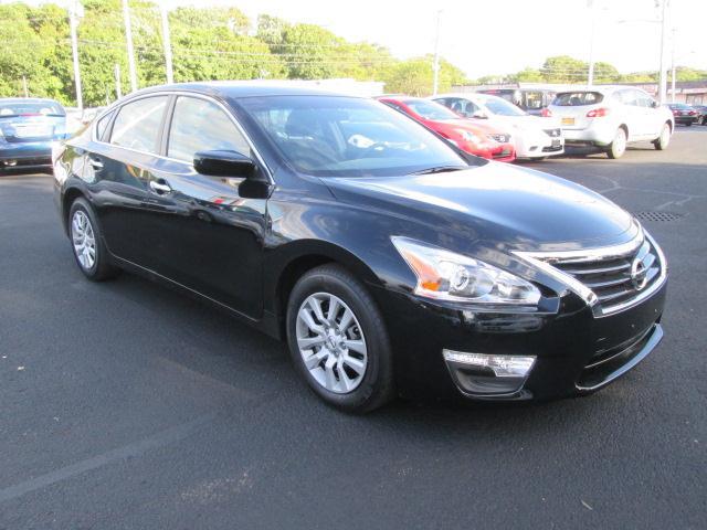 Nissan Altima 2013 photo 4