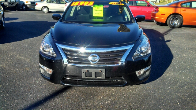 Nissan Altima 2013 photo 4