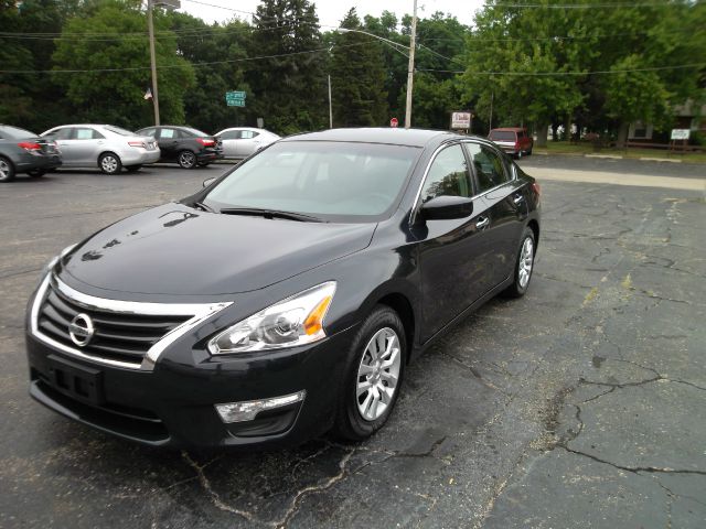 Nissan Altima 2013 photo 4