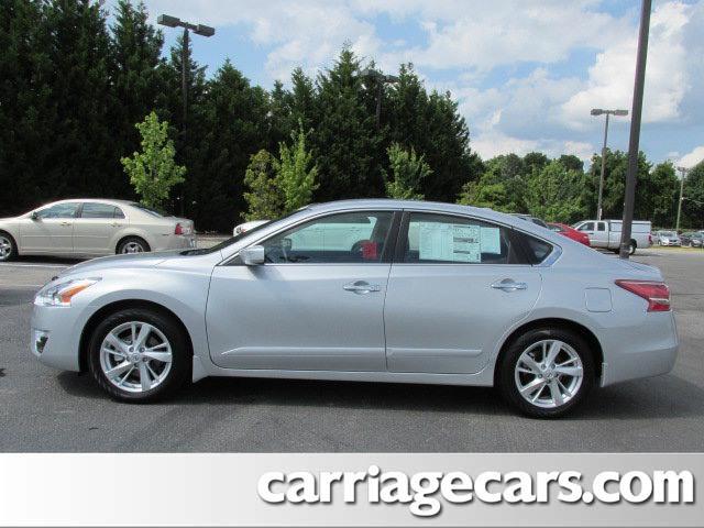Nissan Altima 2013 photo 3