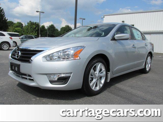 Nissan Altima 2013 photo 4