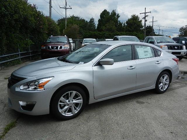 Nissan Altima 2013 photo 1