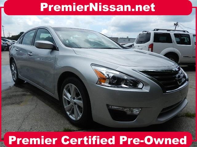 Nissan Altima 2013 photo 4