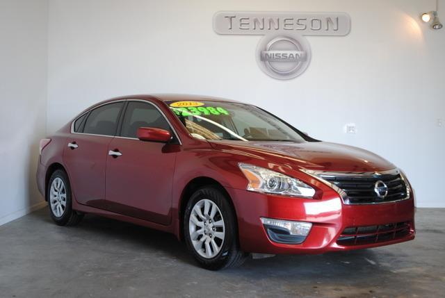 Nissan Altima 2013 photo 4