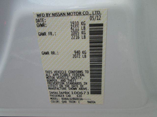 Nissan Altima 2013 photo 20