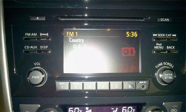 Nissan Altima 2013 photo 11