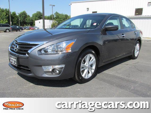 Nissan Altima 2013 photo 1