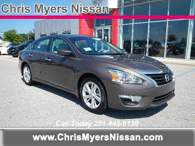 Nissan Altima 2014 photo 1