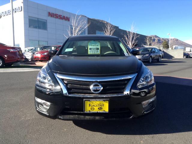 Nissan Altima 2014 photo 1