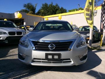 Nissan Altima 2014 photo 4