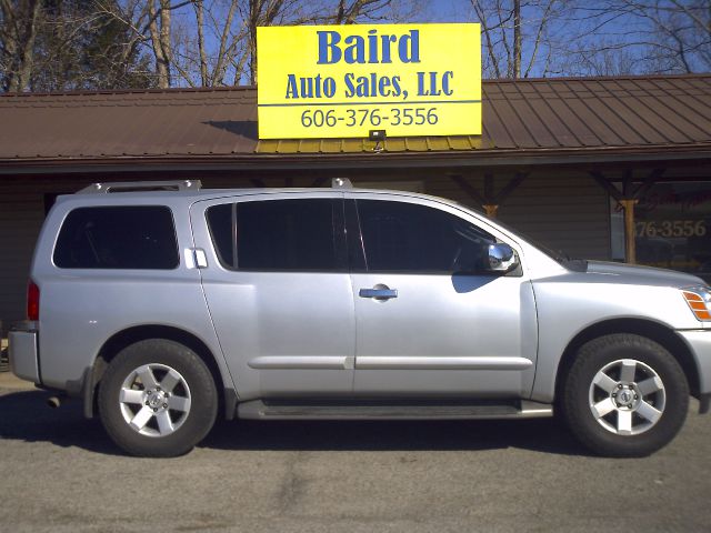 Nissan Armada 2004 photo 4