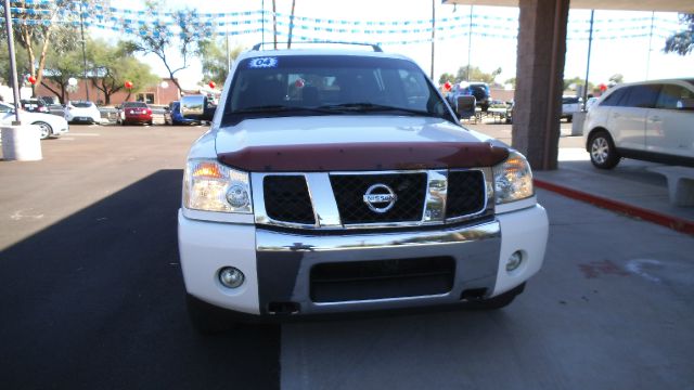 Nissan Armada 2004 photo 1