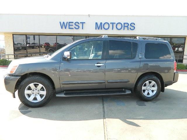 Nissan Armada X Sport Utility