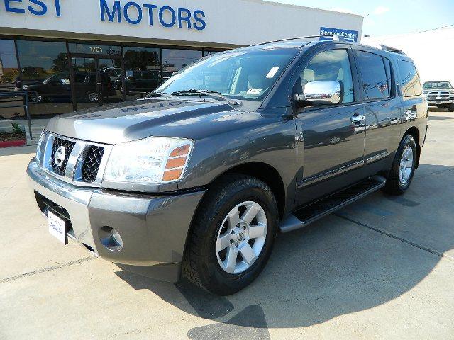 Nissan Armada 2004 photo 1