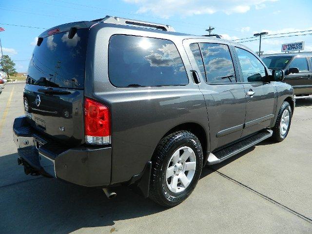 Nissan Armada 2004 photo 3