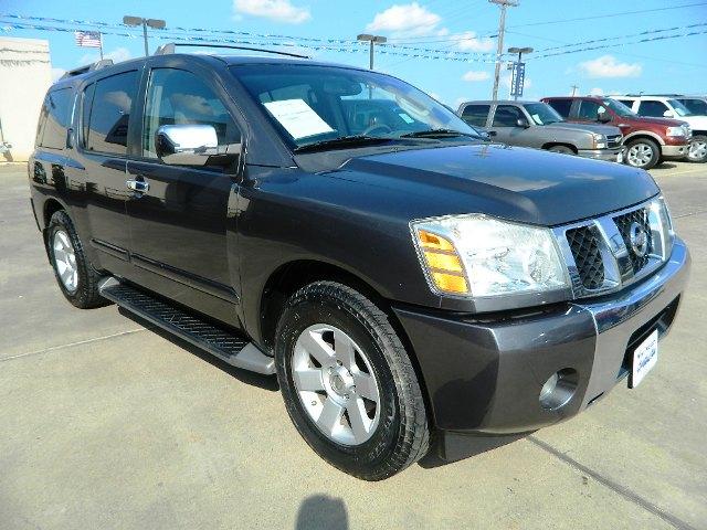 Nissan Armada 2004 photo 4