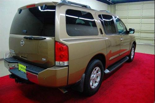 Nissan Armada 2004 photo 2