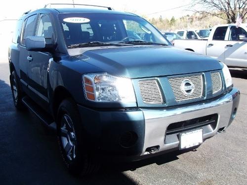 Nissan Armada 2004 photo 1