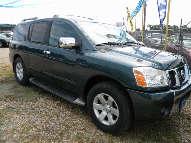 Nissan Armada EX-L AWD SUV