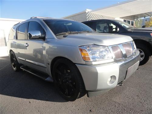 Nissan Armada Ram 3500 Diesel 2-WD Other