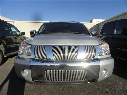 Nissan Armada 2004 photo 1