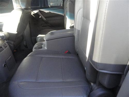 Nissan Armada 2004 photo 3