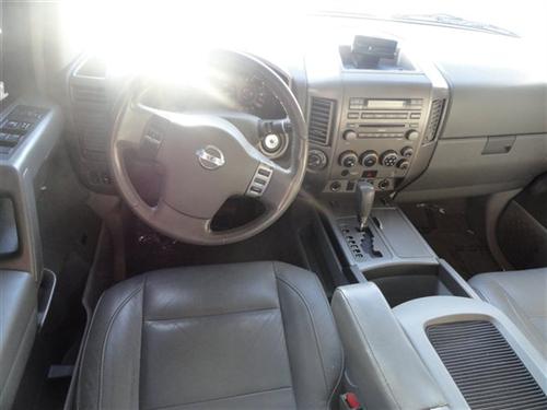Nissan Armada 2004 photo 5