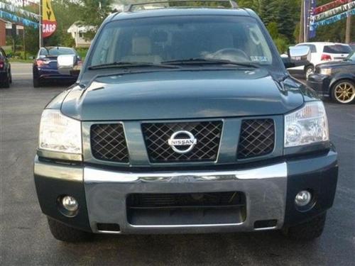 Nissan Armada 2004 photo 2
