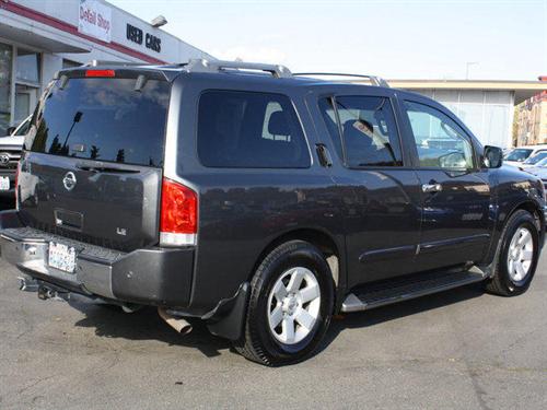 Nissan Armada 2004 photo 2