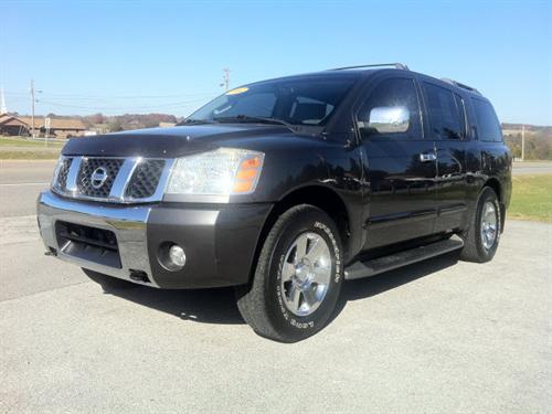Nissan Armada Unknown Other