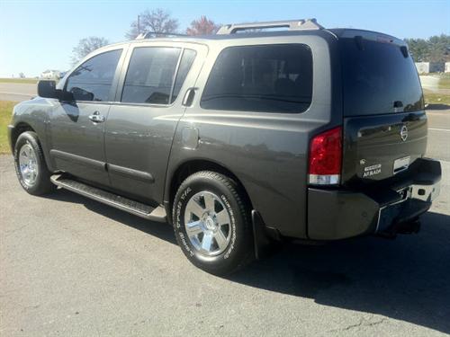 Nissan Armada 2004 photo 1